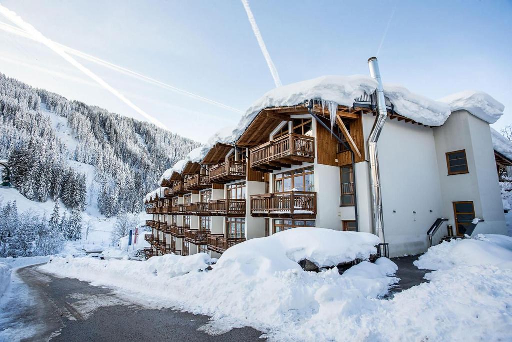 Fotografie z fotogalerie ubytování Grafenberg Resort v destinaci Wagrain