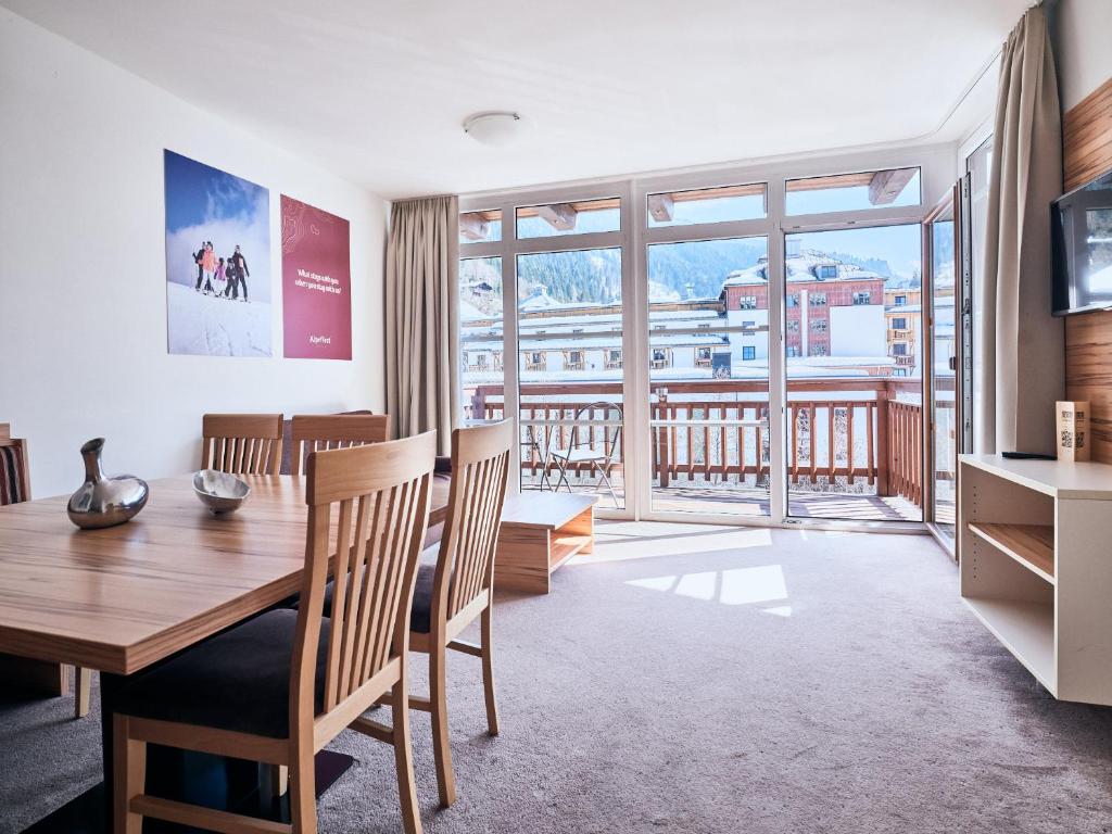 Fotografie z fotogalerie ubytování Grafenberg Resort v destinaci Wagrain