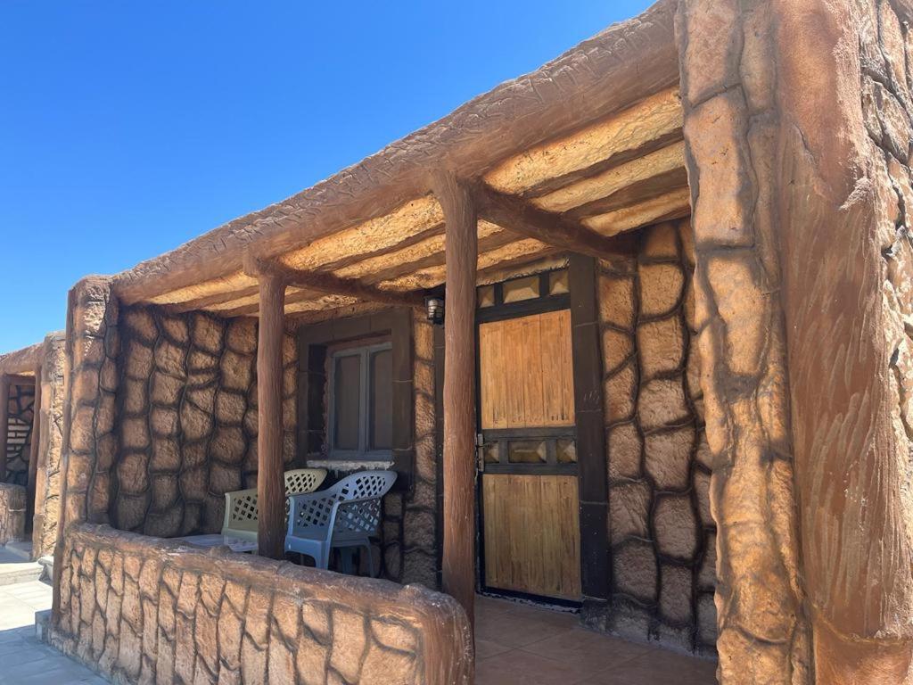 Fotografie z fotogalerie ubytování Al -Nawatef Eco Lodge v destinaci Dana