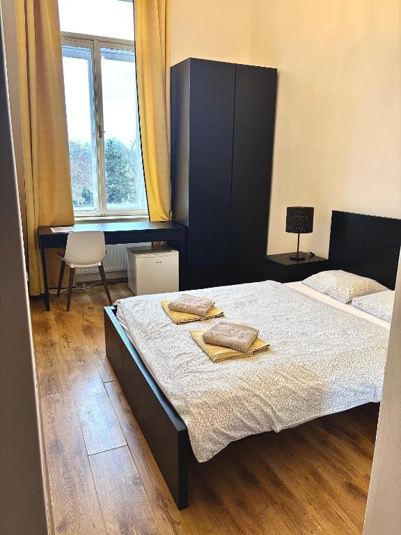 Apartment Belveder Brno - Kleine Tweepersoonskamer