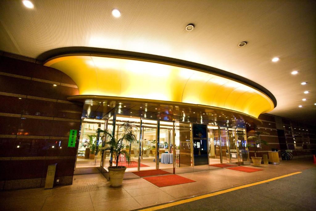 Fotografie z fotogalerie ubytování Tobu Hotel Levant Tokyo v Tokiu