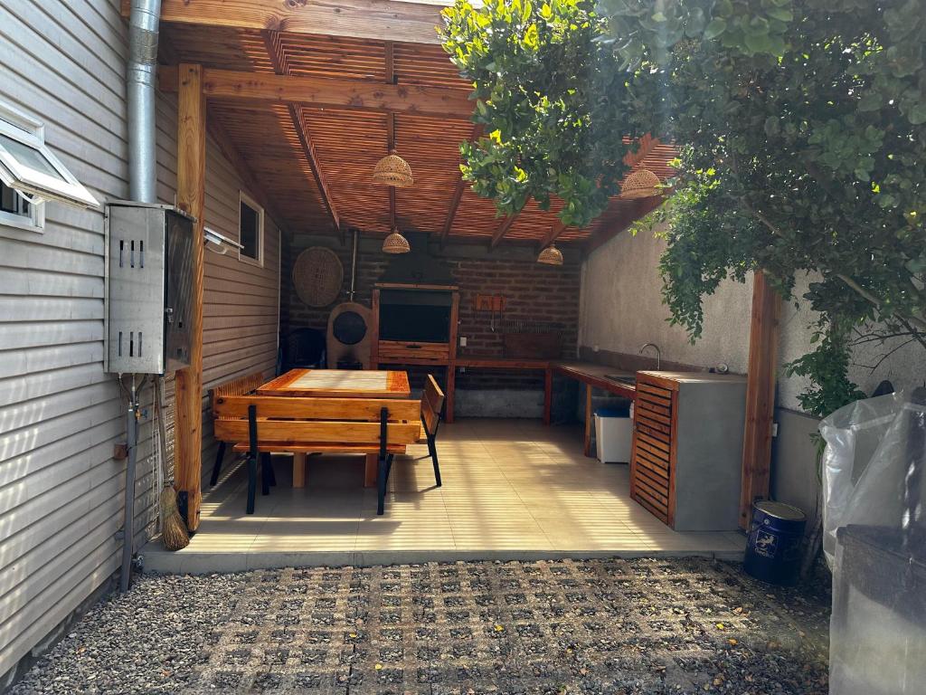 Fotografie z fotogalerie ubytování Casa veraneo Consistorial El Tabo Chile v destinaci El Tabo