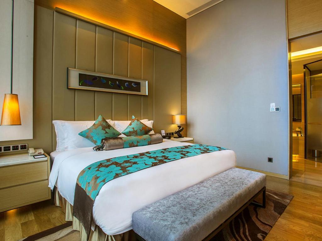 Shenzhen Futian Wyndham Grand - Camera Doppia Superiore