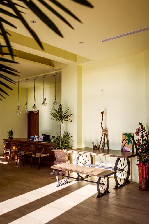 Fotografie z fotogalerie ubytování Oasis Hotel v destinaci Magong