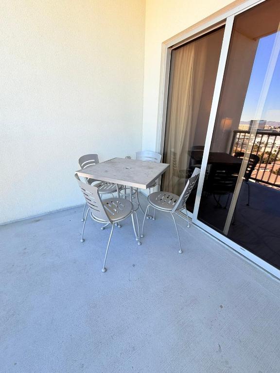 Balkón nebo terasa v ubytování Idyllic Suite - Las Vegas