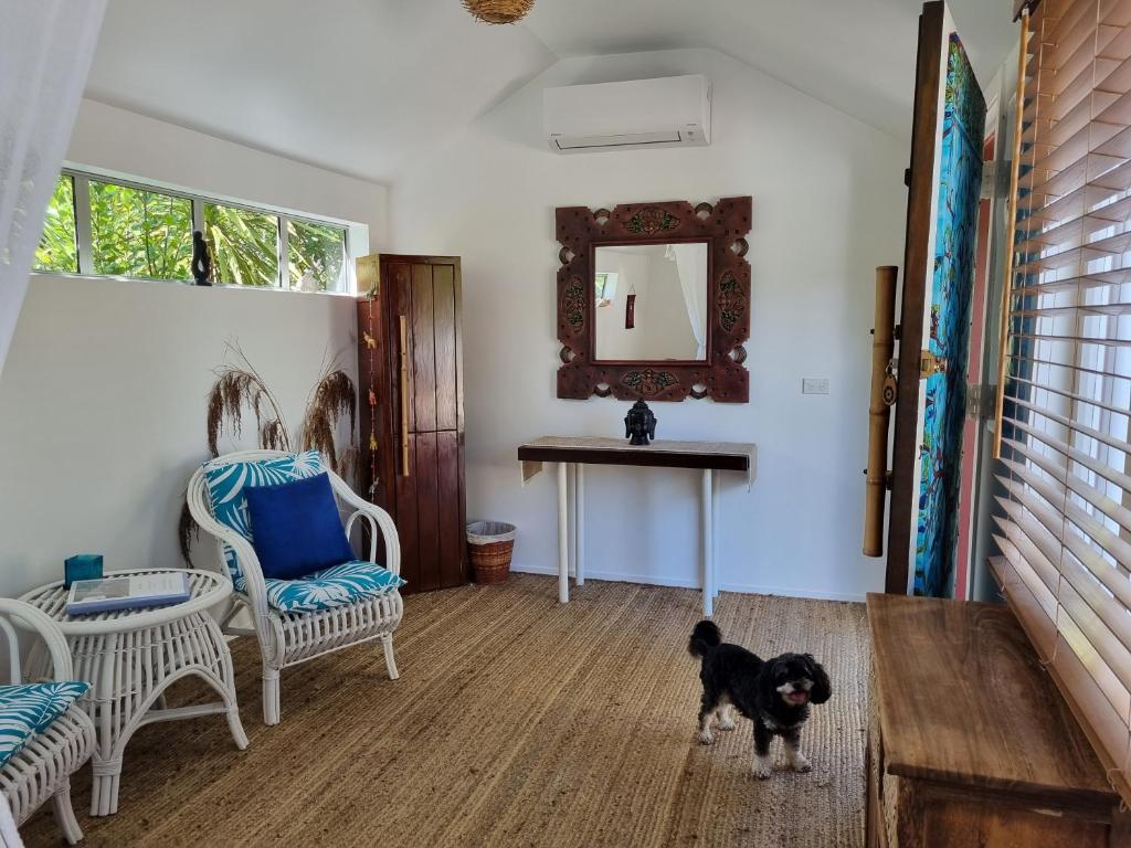 Bali Haven - Chalet Met één Slaapkamer