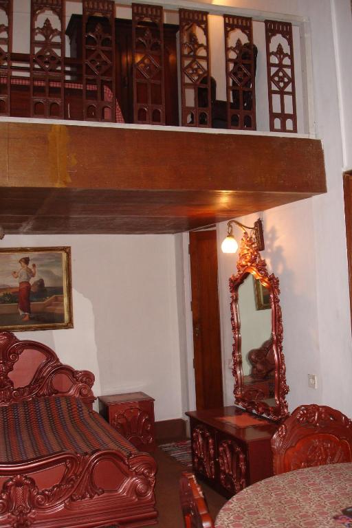The Red House - 