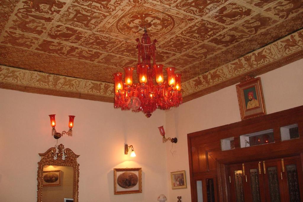 Fotografie z fotogalerie ubytování The Red House v destinaci Ooty