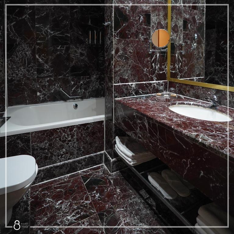 Misafir Suites 8 Istanbul - 16