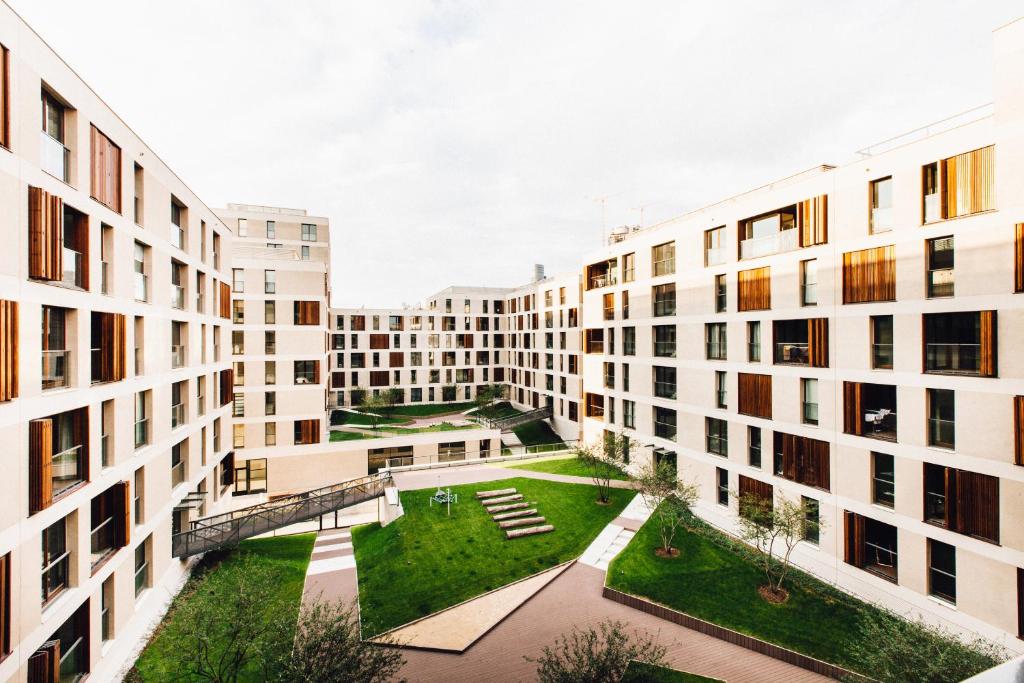 Warsaw Aparthotel - Resim 4