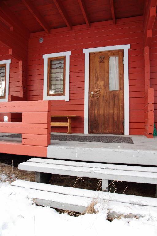 Fotografie z fotogalerie ubytování Ukonjärven Holiday Village v destinaci Ivalo