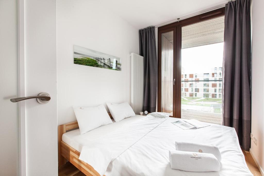 Warsaw Aparthotel - Resim 33