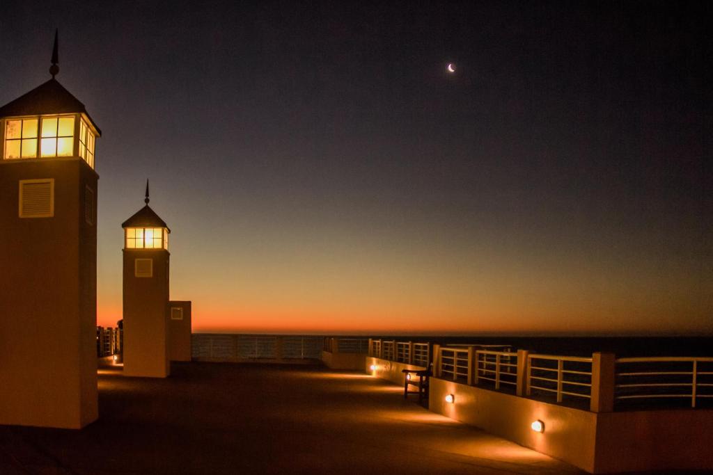 Fotografie z fotogalerie ubytování Hippocampus Resort & Spa v destinaci Concón