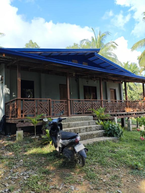 Zahrada ubytování Buhay Probinsya - Bubolongan