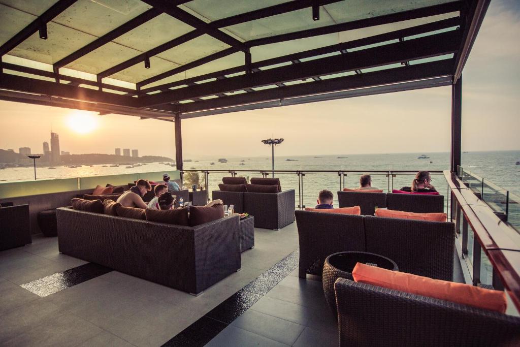 Serenotel Pattaya - Resim 45