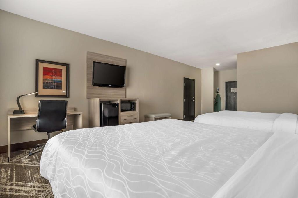 Best Western Plus Jackson Downtown Coliseum photo