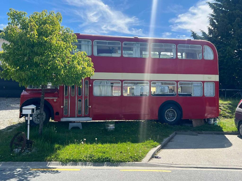 Fotografie z fotogalerie ubytování Decker Daze Queenstown v destinaci Queenstown