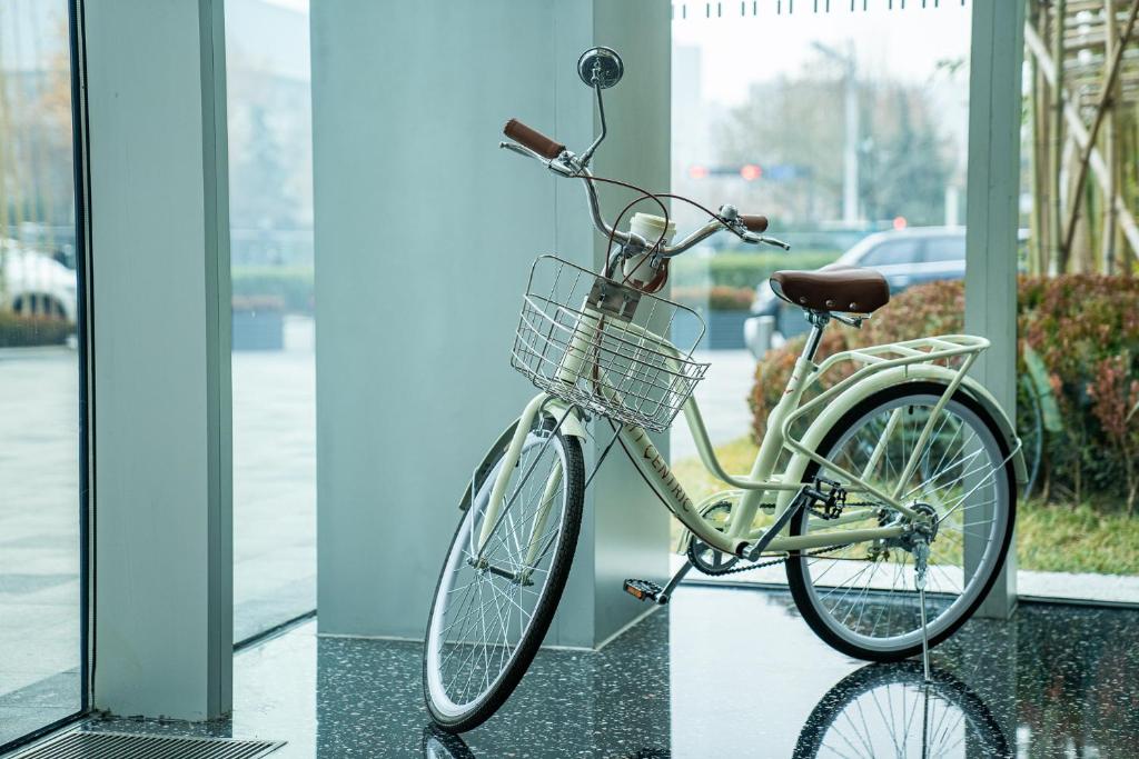 Jízda na kole v ubytování Hyatt Centric Gaoxin Xi'An nebo okolí