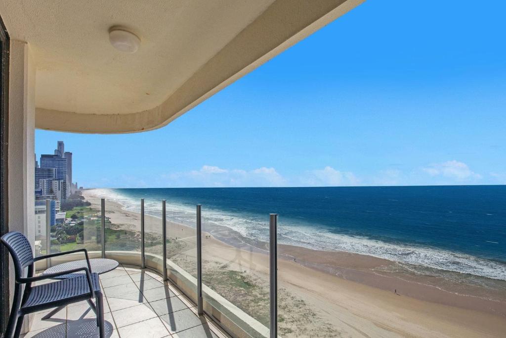 
Three-Bedroom Apartment with Ocean View (4 Stars) - A

