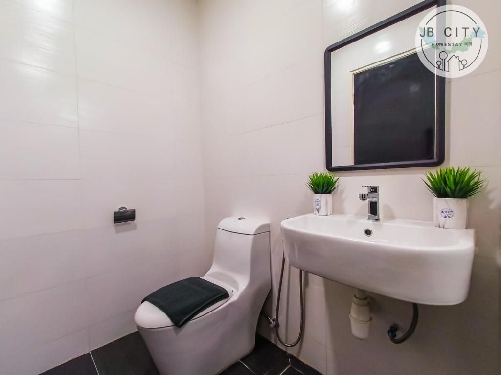 Twin Galaxy by GreatDay - Apartamento De Tres Habitaciones Con Balcón