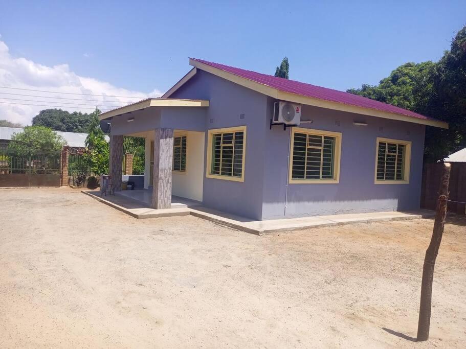 Billede fra billedgalleriet på Natulu Apartment Livingstone i Livingstone