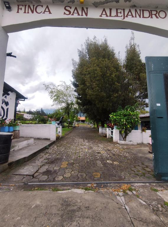 Fotografie z fotogalerie ubytování Finca San Alejandro v destinaci Cotacachi