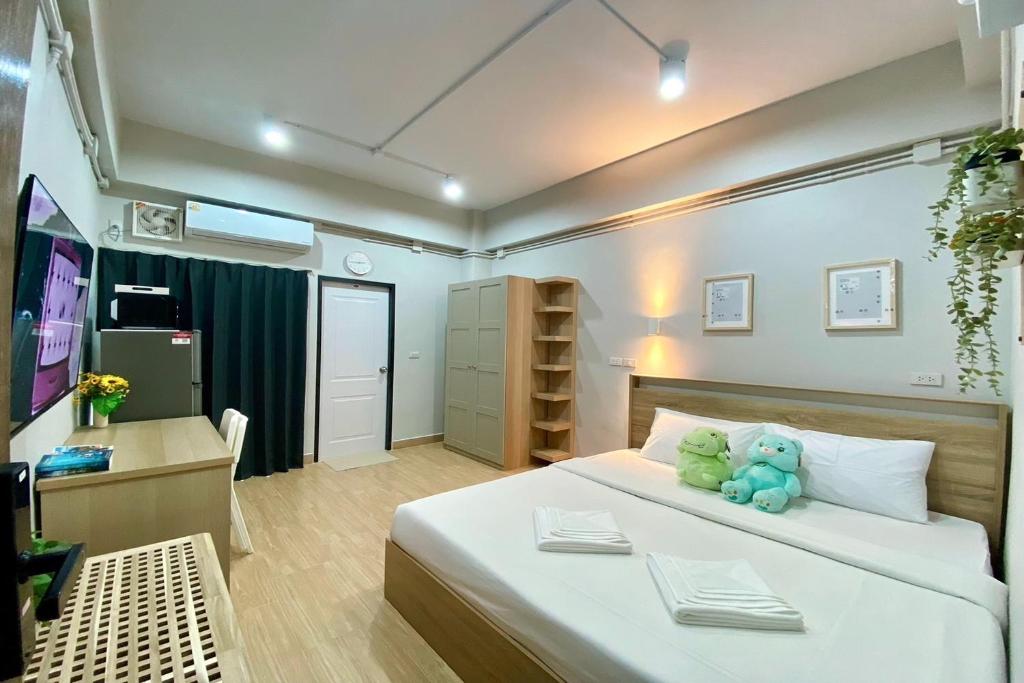 
Superior Double Room
