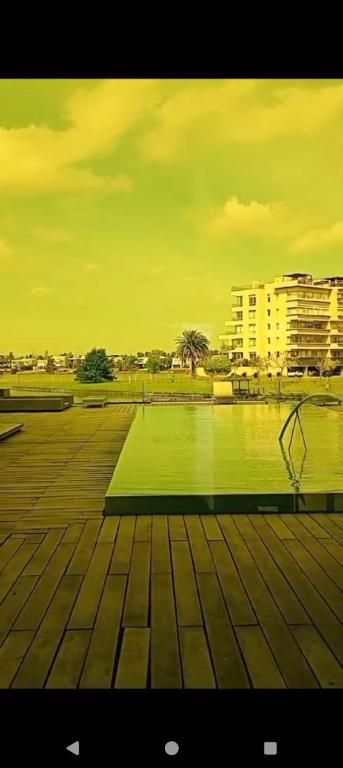 Como un hotel 5 estrellas