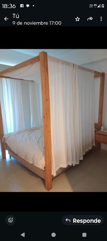 Como un hotel 5 estrellas