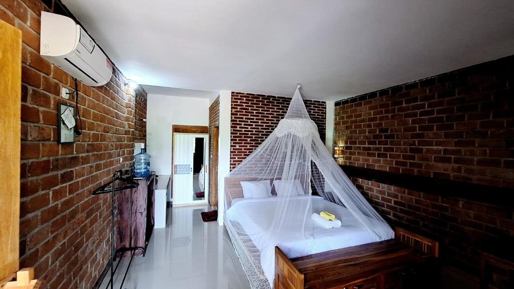 Bunga Maliq Bungalow Lombok - 2