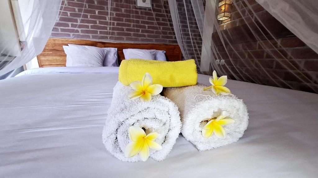 Bunga Maliq Bungalow Lombok - 16