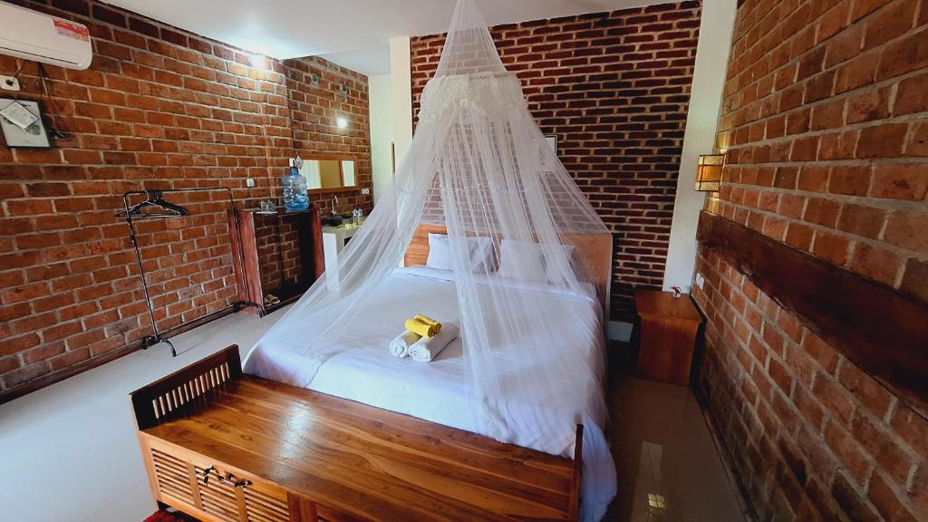 Bunga Maliq Bungalow Lombok - 9