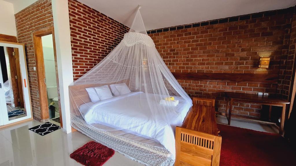 Bunga Maliq Bungalow Lombok - 12