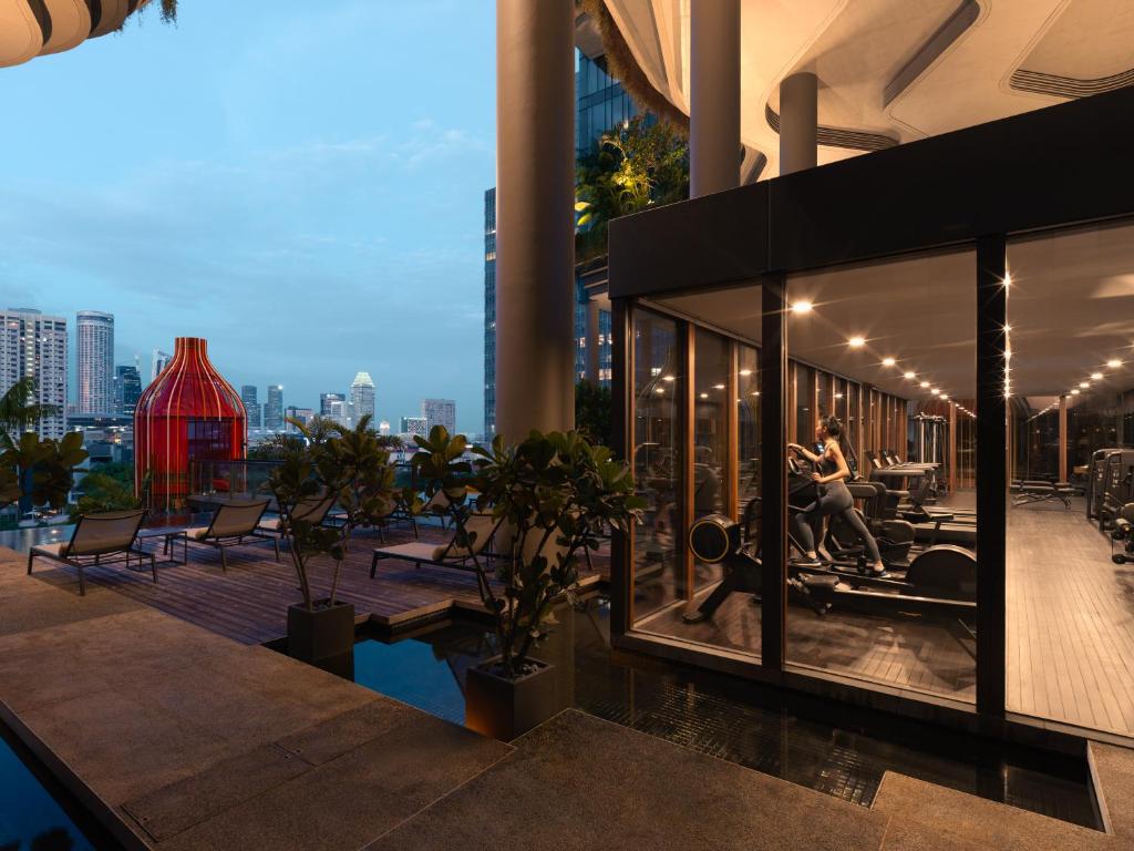 PARKROYAL COLLECTION Pickering, Singapore, Singapore (updated prices 2026)