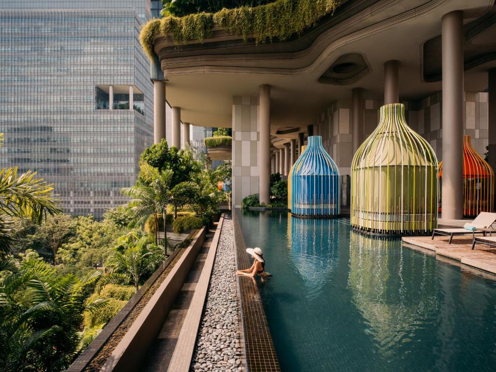 PARKROYAL COLLECTION Pickering, Singapore 2