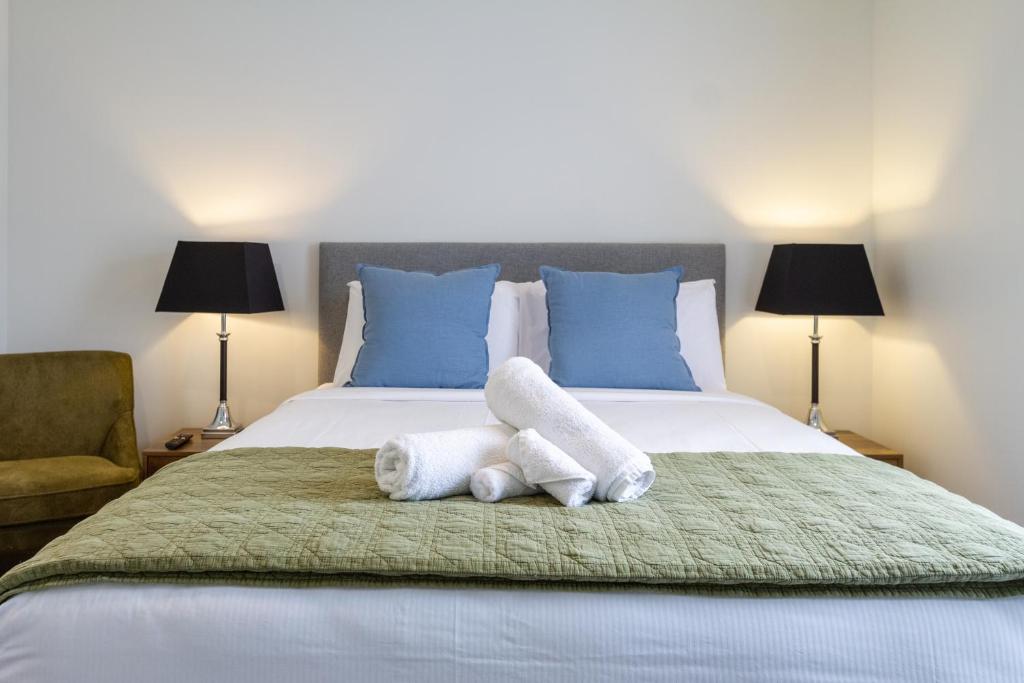 Charming 3-Bedroom Escape Carpark - Resim 18