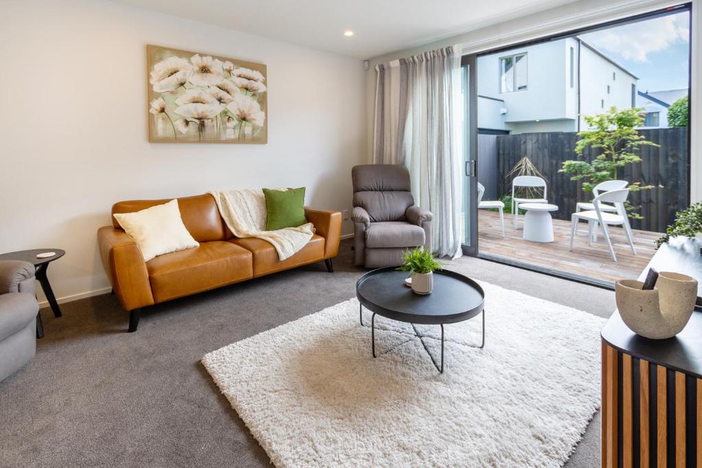 Charming 3-Bedroom Escape Carpark - Resim 1