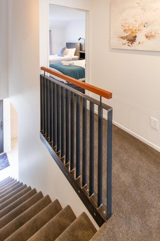 Charming 3-Bedroom Escape Carpark - Resim 41