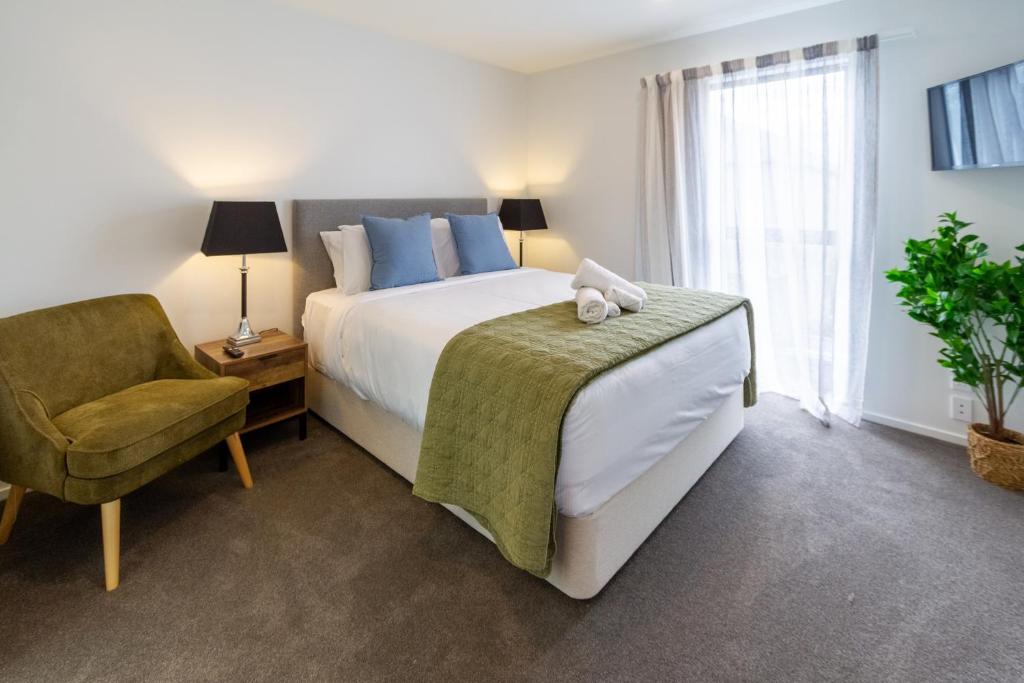 Charming 3-Bedroom Escape Carpark - Resim 19