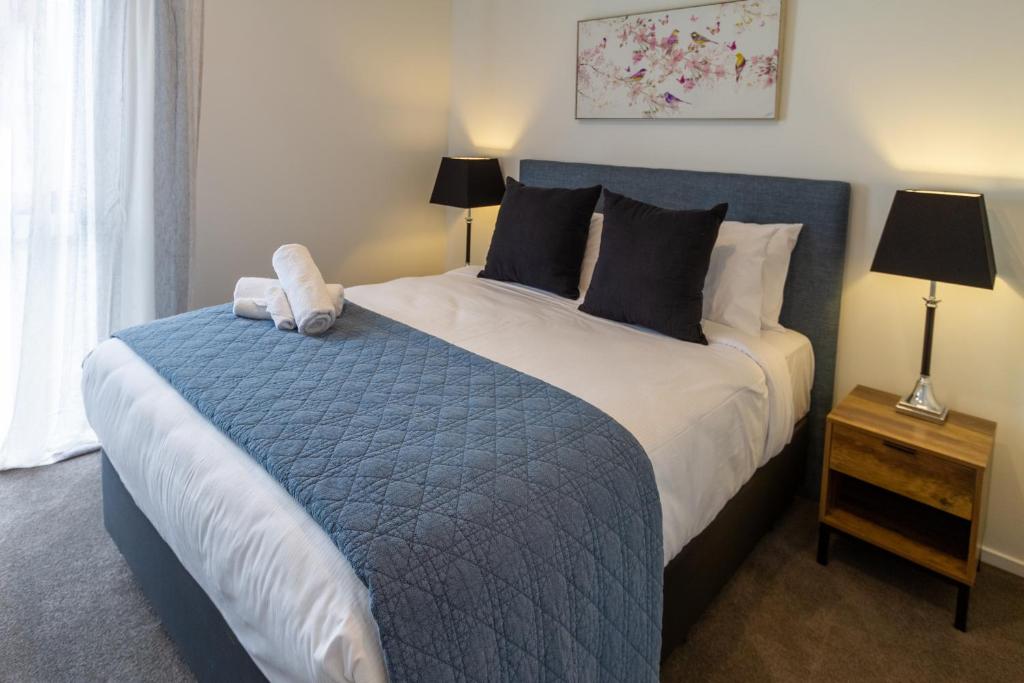 Charming 3-Bedroom Escape Carpark - Resim 23