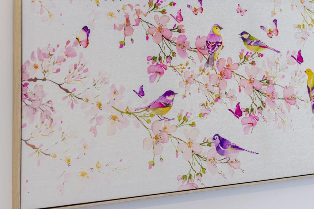 Charming 3-Bedroom Escape Carpark - Resim 43