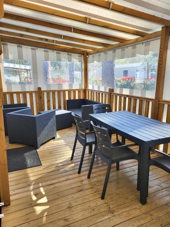 Fotografie z fotogalerie ubytování SevServices aux Dunes de Contis v destinaci Saint-Julien-en-Born