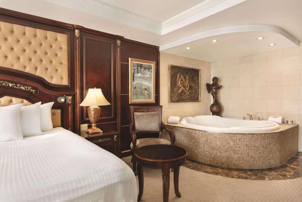 Radisson Hotel Toronto Airport West - Resim 11