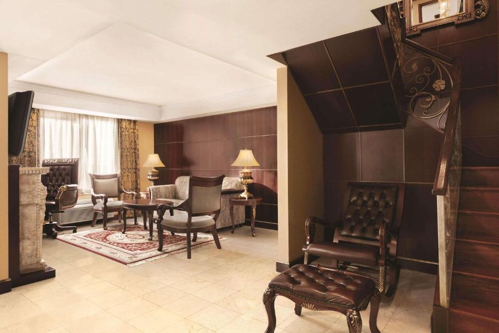 Radisson Hotel Toronto Airport West - Resim 12