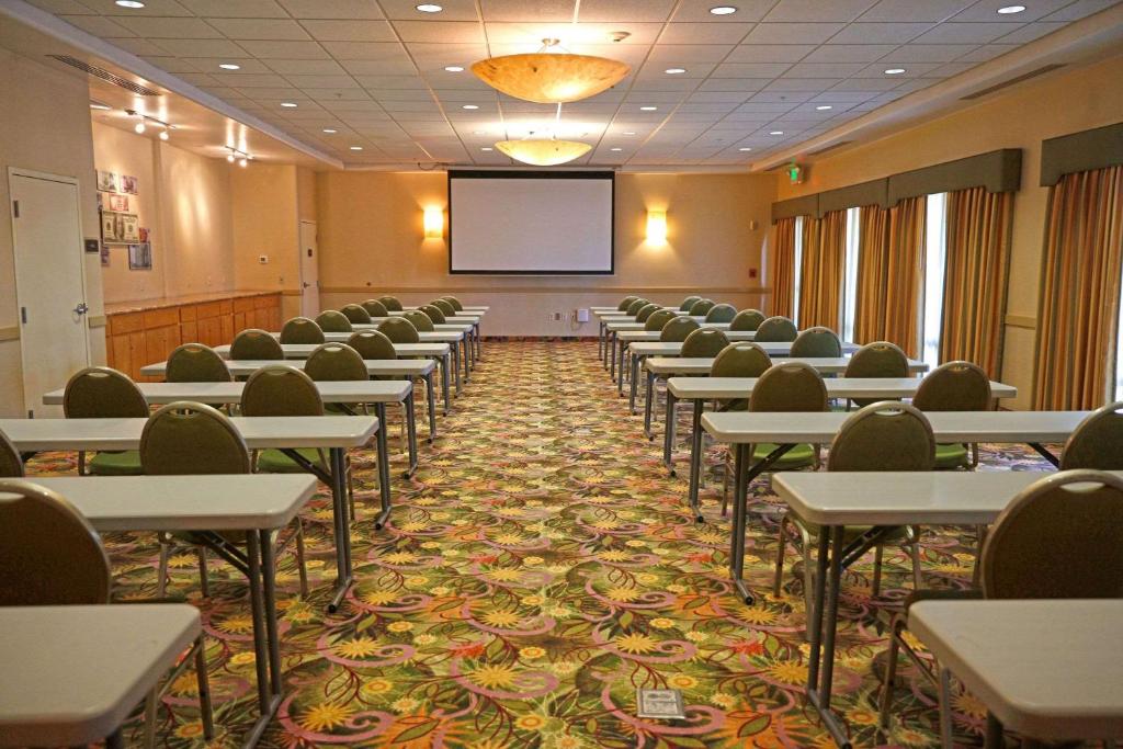 Konferenční prostory v ubytování Radisson Hotel Yuma