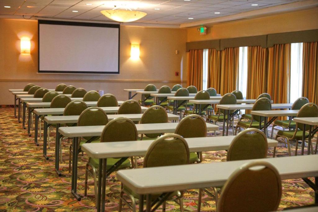 Konferenční prostory v ubytování Radisson Hotel Yuma