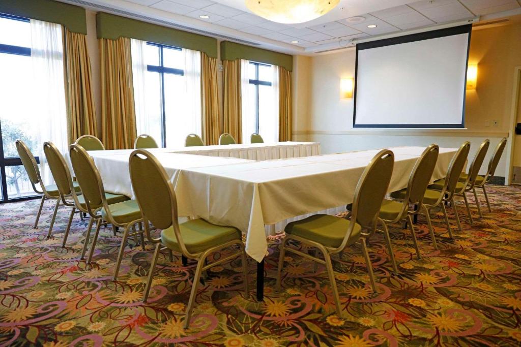 Konferenční prostory v ubytování Radisson Hotel Yuma
