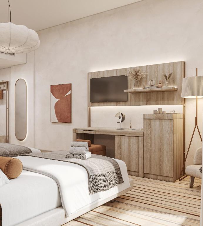 Polat Palandöken - Habitación Doble