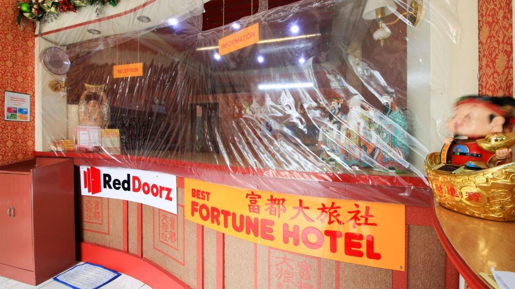 Hosté ubytování RedDoorz Plus @ Chinatown Binondo
