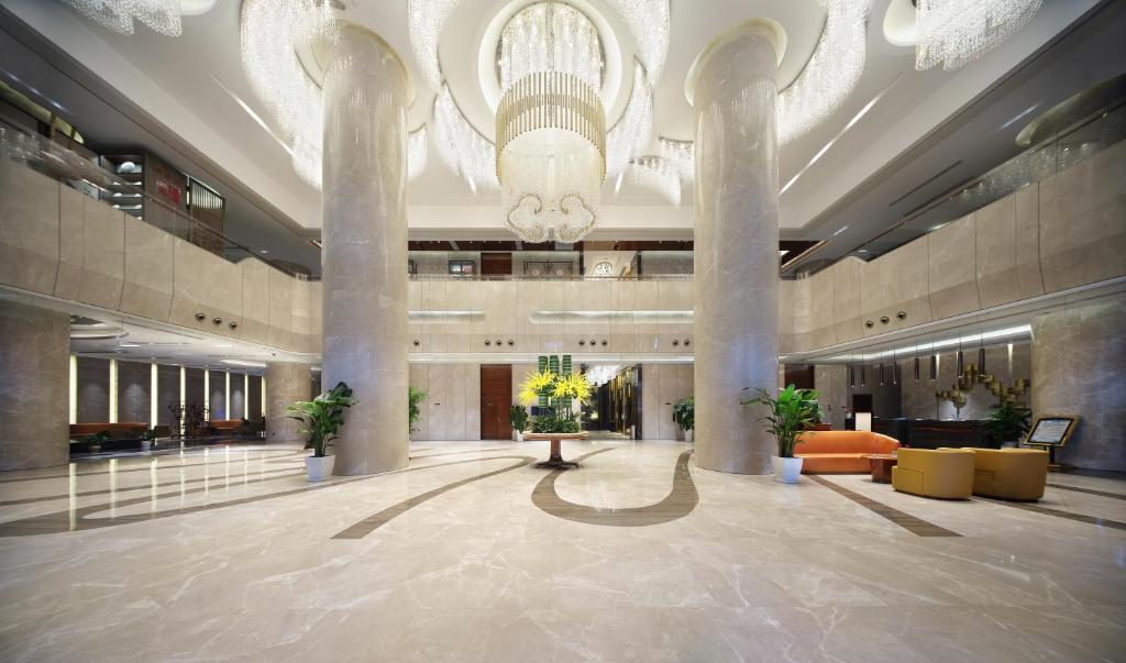 Ảnh trong thư viện ảnh của Li Cai Tian Qi Hotel Xianyang ở Xianyang